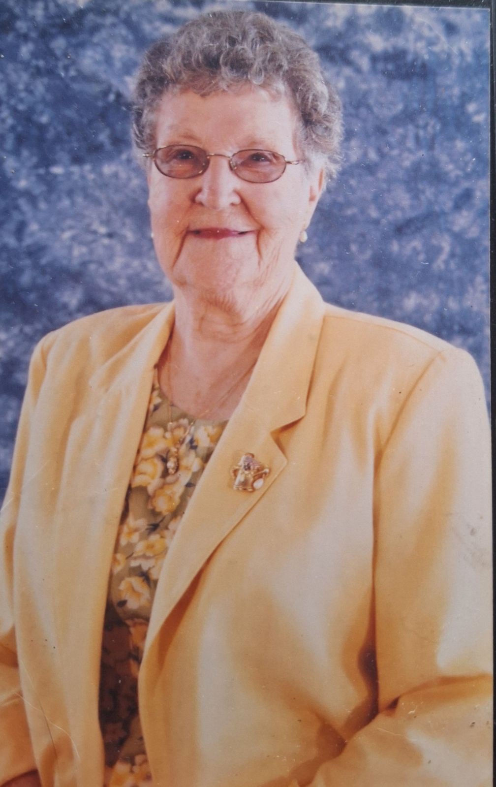 Obituary of Betty Lou Garner