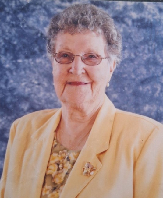 Obituary of Betty Lou Garner