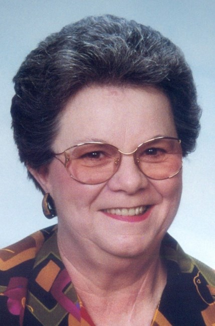 Obituary of Theresa Granger Blanchard