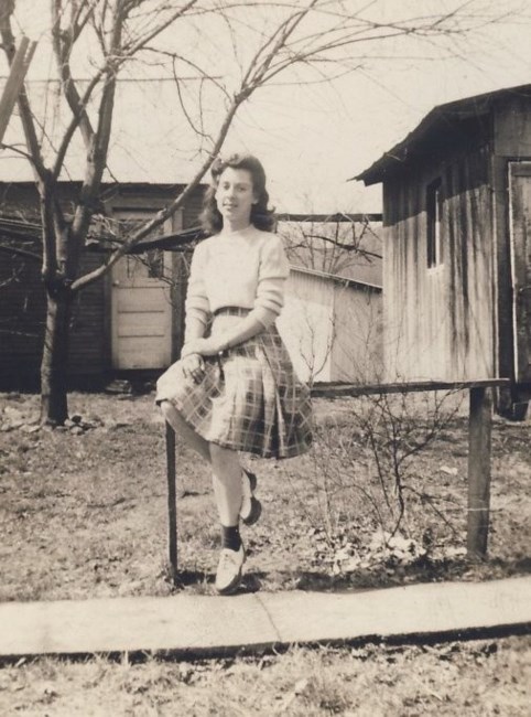 Obituary of Mildred Louise (Crane) Moore