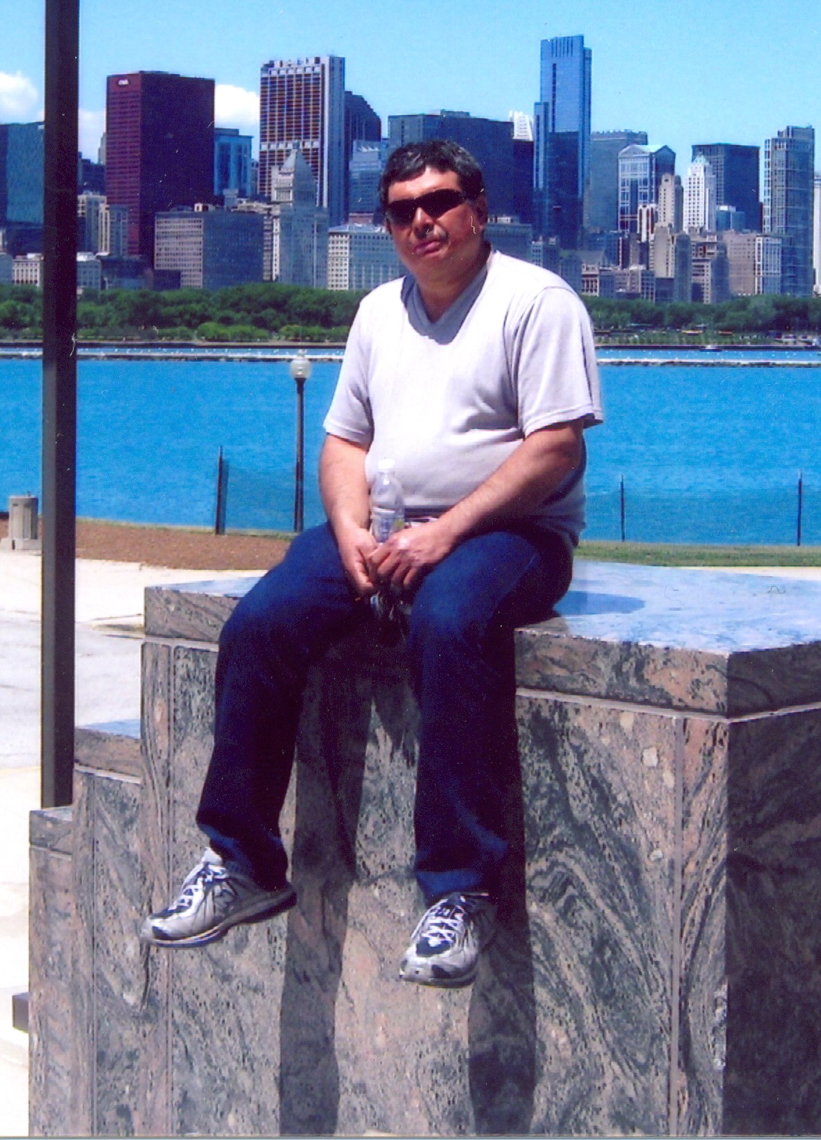 Obituary of Eleazar Lopez