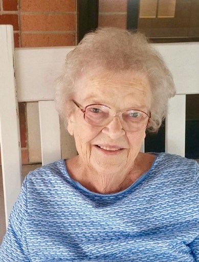 Obituary of Naomi Lou Trado