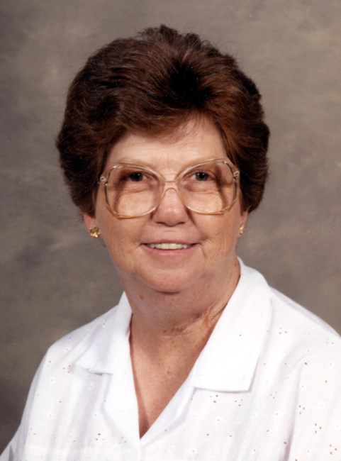 Obituary of Mrs.  Hazel L. Brumley