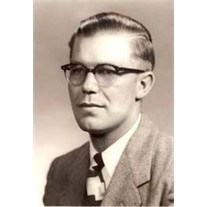 Obituary of Harvey J. Lugten