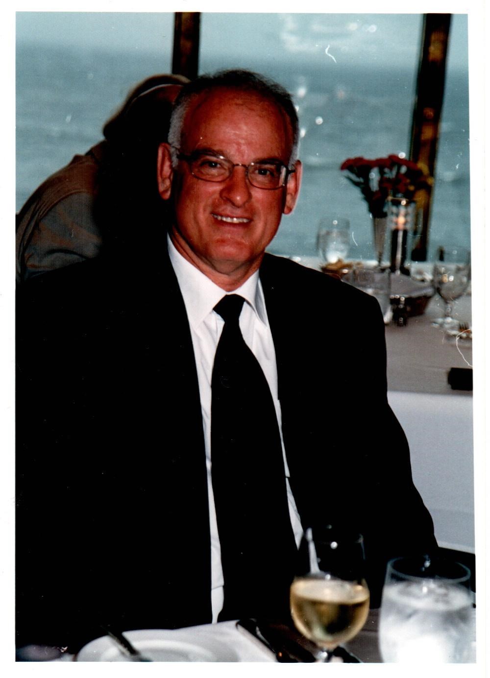 Obituary of William "Bill" Edgar Rogers