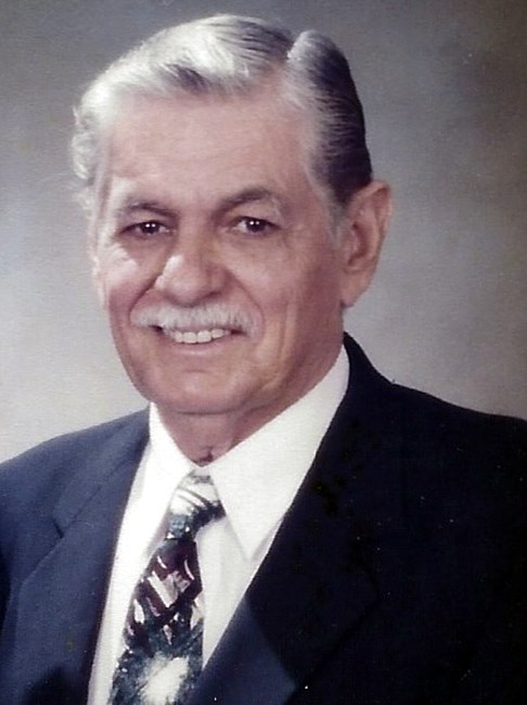 Obituary of Edmund Francis Sampson Jr.