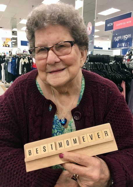 Obituary of Barbara Ann Ramshur