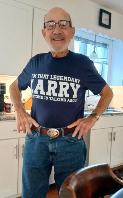 Obituary of Lawrence William Crawford