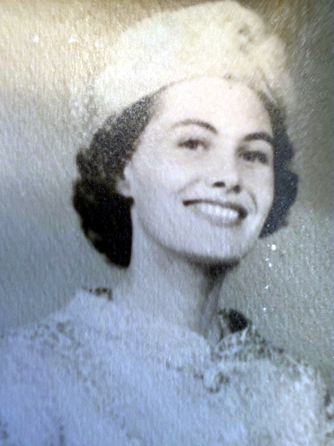 Avis de décès de Ellen Lisbeth Reichard