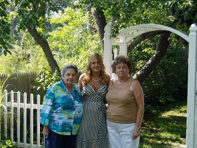 Obituary of Mary Vetere