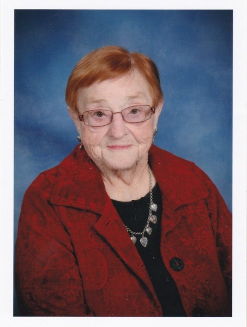 Obituary of Dorothy Ann Short