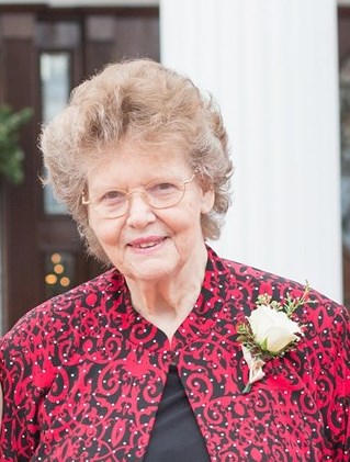 Obituary of Doris Jeanette Bell