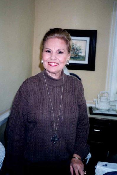 Obituary of Bernice Pfeiffer McGuire