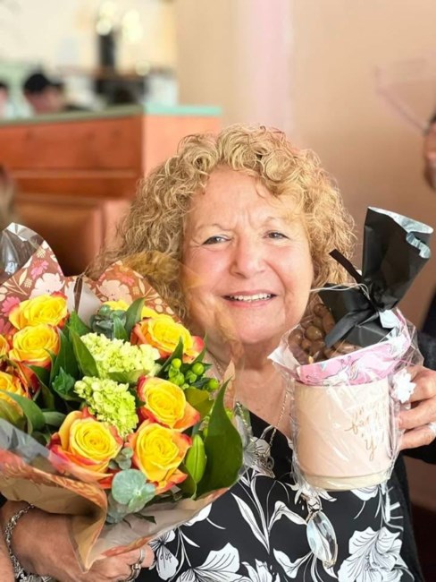 Obituary of Mary Margaret Candia