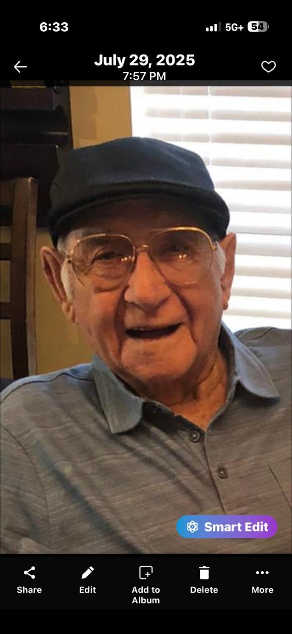 Obituary of Jose Javier Giraldo Arias