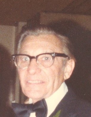 Obituary of George J. Gehringer