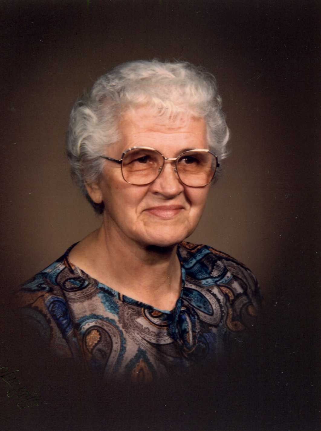 Eileen Elizabeth Jack Obituary Spokane, WA