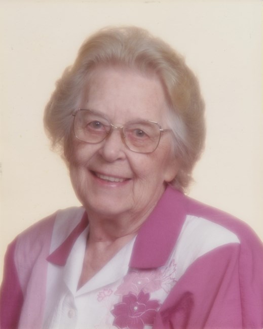 Obituary of Elizabeth "Nana" Kelly