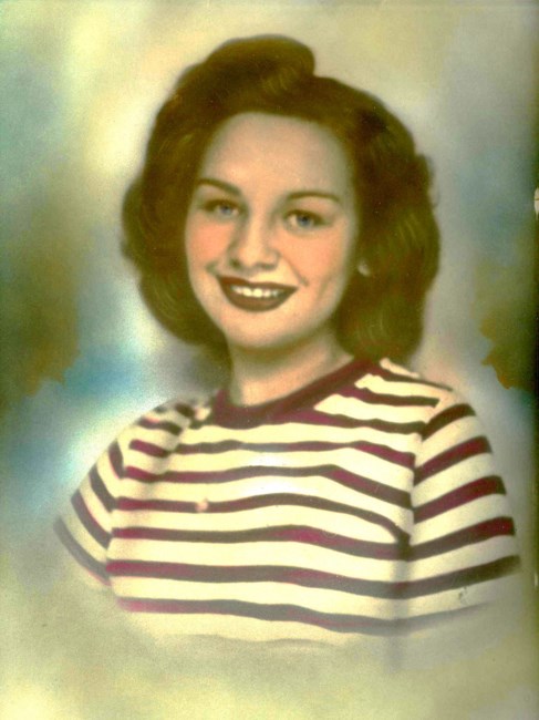 Obituary of Dorothy Dottie Theresa Ugolick Sposito