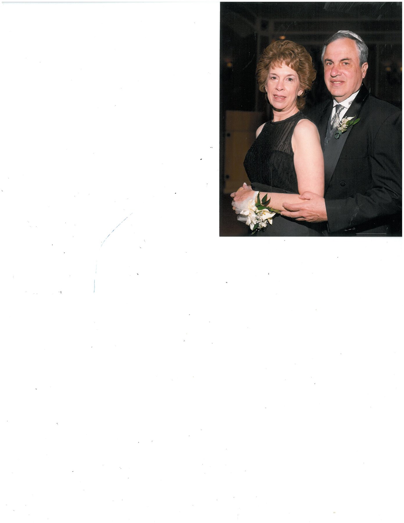 Avis de décès de Karen M. Levine