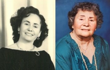 Obituary of Raymonde Francoise Burnett