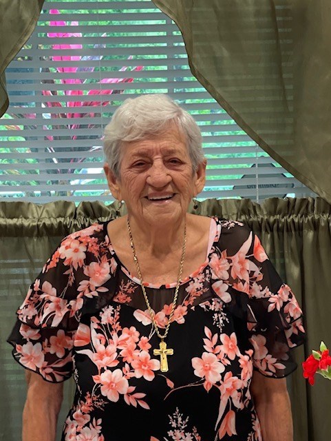 Obituary of Francisca Del Carmen Palomino