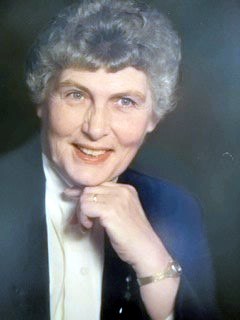 Obituary of Margaret J Head