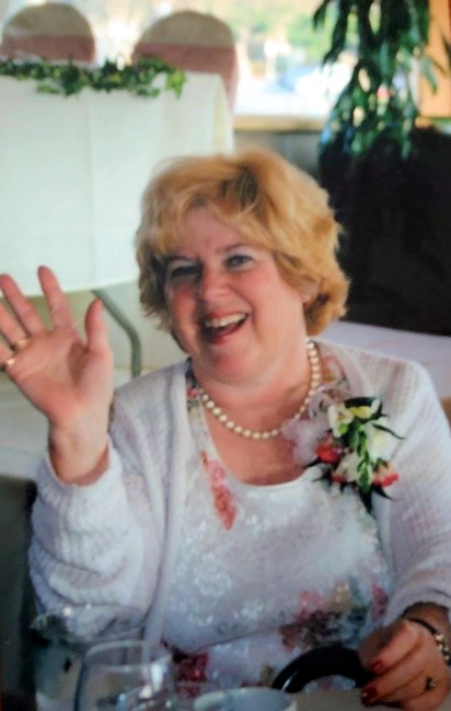 Obituary of Vivian Patricia Upegui