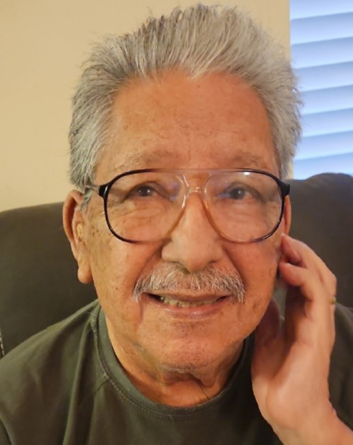 Obituary of Edward Chavez