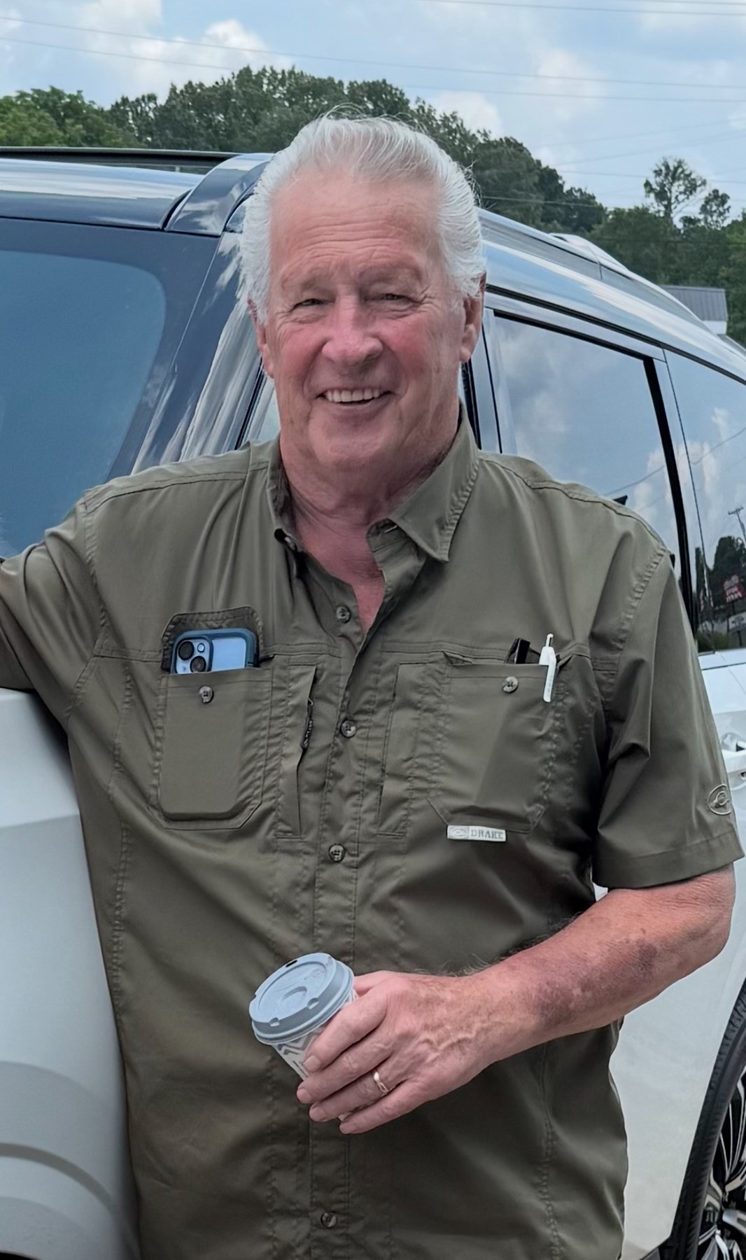 Obituary of James Lee Dunn