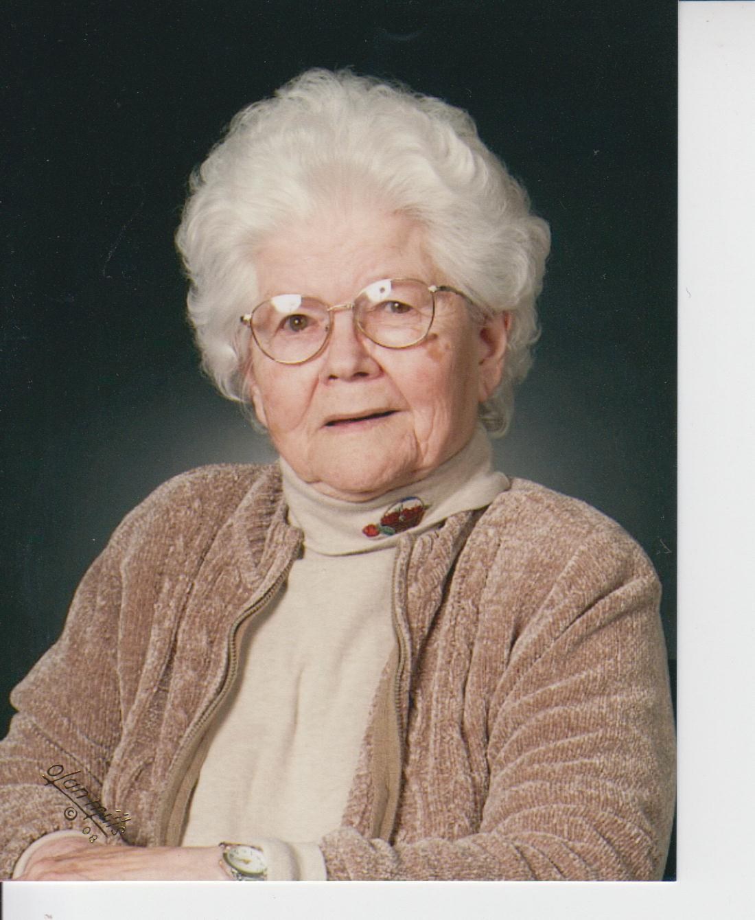 Obituary of Dorothy Marie Berglan
