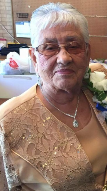 Obituary of Maria Ibarra