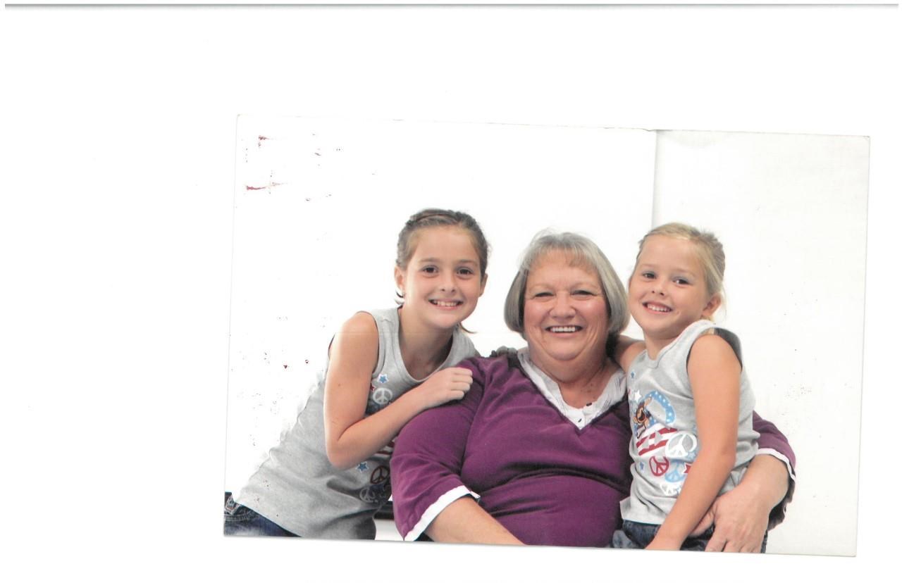 Obituary of Beverly Jo Ward