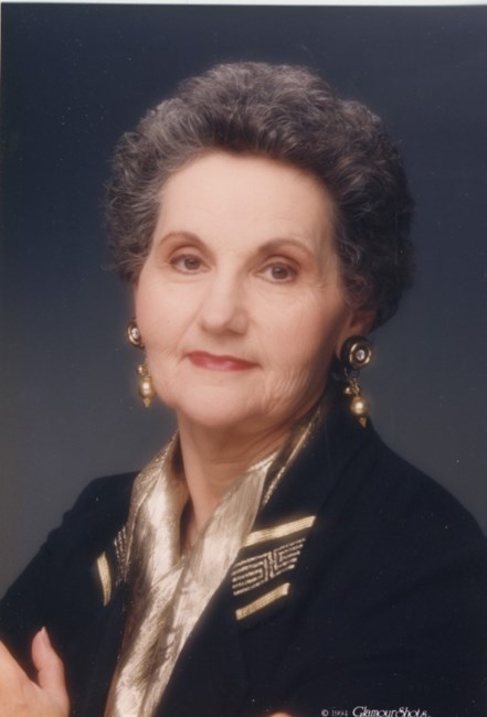 Obituary of Martha C. Wood