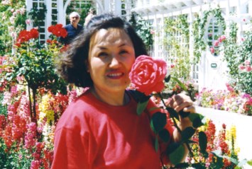 Obituary of Eun Kyung Lee