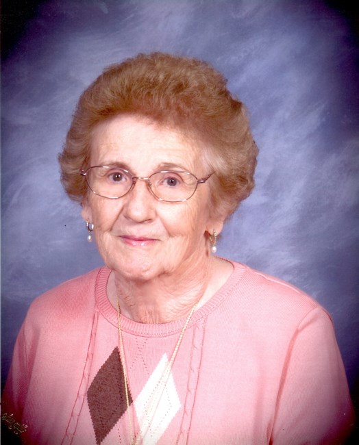 Obituary of Ernice A. Goodwill