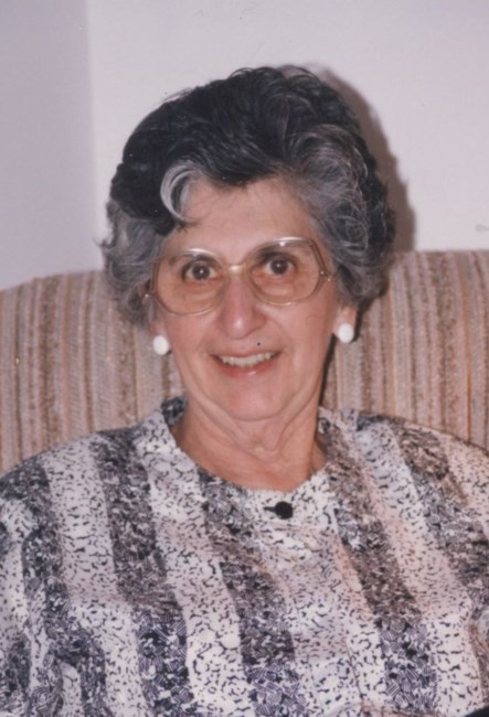 Obituary of Mary Monick