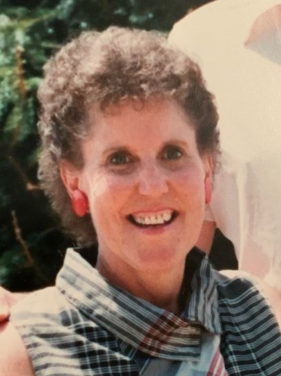 Obituary of Mary June Miller