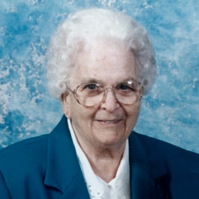 Obituary of Harriet Ida E. Jones