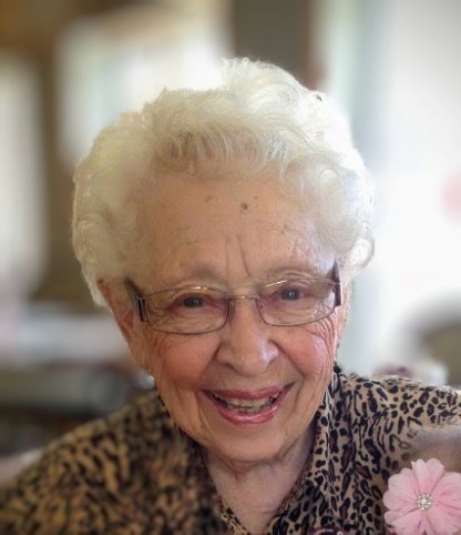 Obituary of Marfae Blanche Rutledge