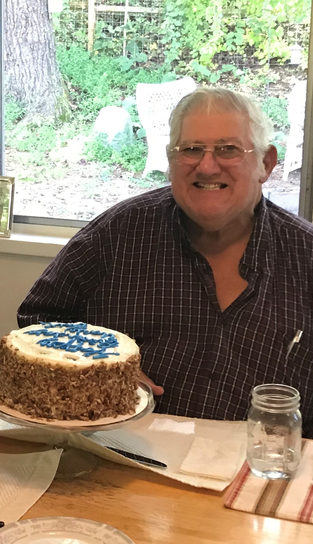 Obituary of David Lawrence Vail