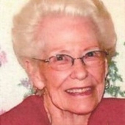 Obituary of Mildred Cobb
