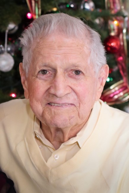 Obituary of Richard M. Bevis