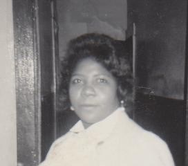 Obituary of Hazel Hudson