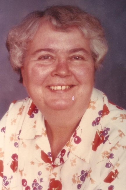 Obituary of Eunice Eleanor Quario