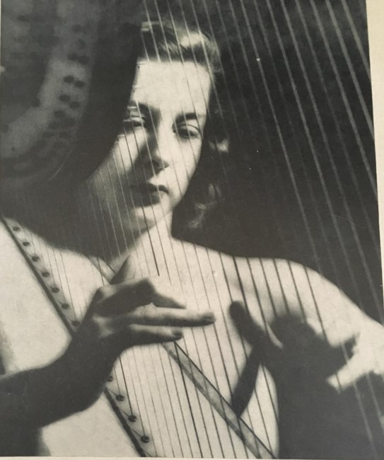 Obituary of Ann Elizabeth Jones Calk