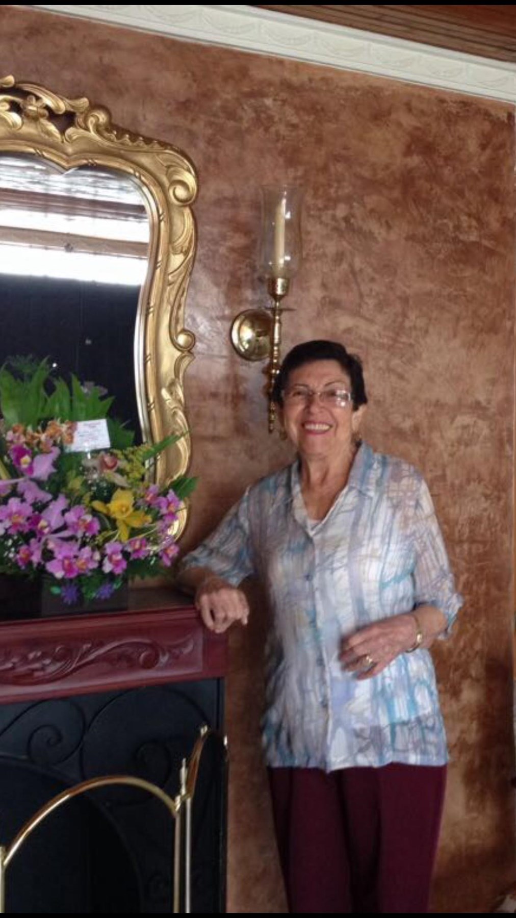 Obituary of Cruz Elena Escobar-Herrera