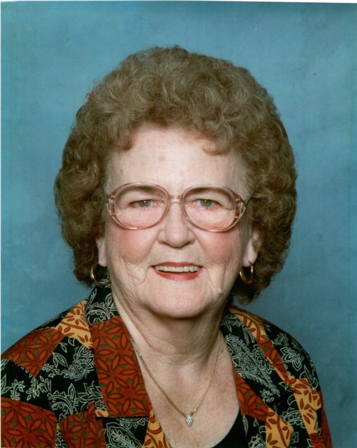 Obituary of Marguerite C. Kennington