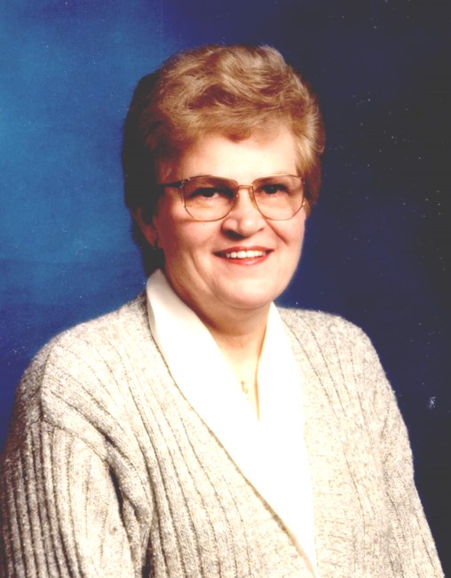 Obituary of Mrs. Helen Halir