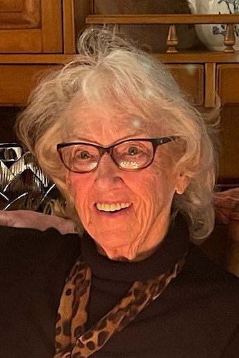 Obituary of Elaine Friberg